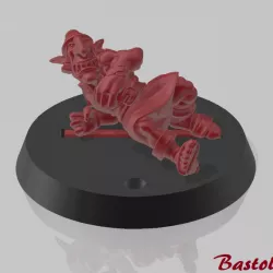 Blood Bowl Goblin #10