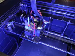 BMG Wind left for Anycubic 4Max Pro