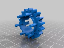 boneco w1355 gear