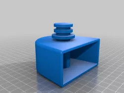 Booster Pac Clamp Storage replacement