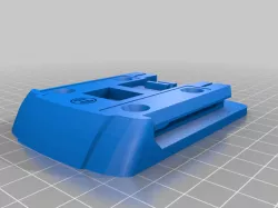 Bosch Professional 18V Tool Mount