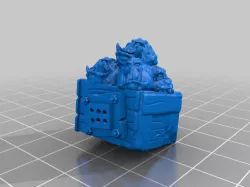 Box of squigs