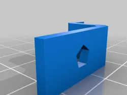 Bracket for LED Strip