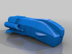 Broadsword Dropship