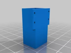 Bruder forklift - Rc conversion parts