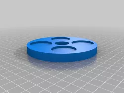 Brushless Motor using CPU FAN hall sensor circuit