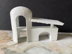 Building arches
