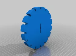 Bullet Collator Feed Plates and Guides