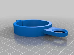 Bullet Feeder Spring Guide (openSCAD creator)