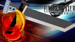Buster Sword FFVII  Cloud Strife