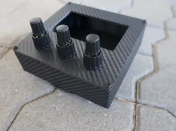 Button Box - Stream Deck Medium - dual rotary encoder