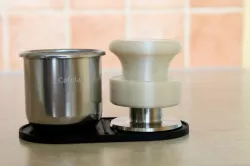 Cafelat Robot Tamper Handle
