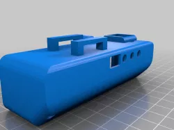 Case ESP32 TTGO