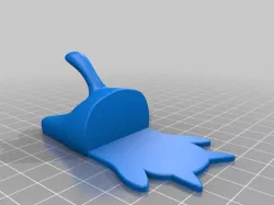 Cat Bookmark