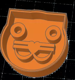cat cookie cutter