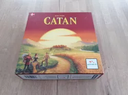 Catan insert