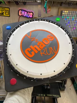 Chaos Run BIG