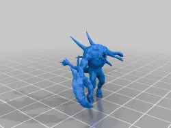 chaos spawn - tm - lp