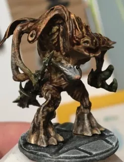 Cheese Golem