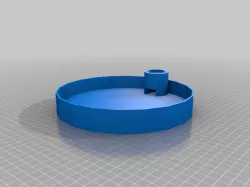 Chicken Water Trough