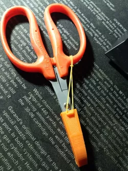 Chikamasa B-500SRF scissors tip cover/sheath
