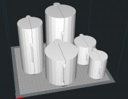 clamshell molding 3d models 【 STLFinder