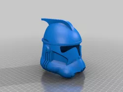 Clone ARC trooper helmet