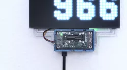 CO2 Matrix Monitor
