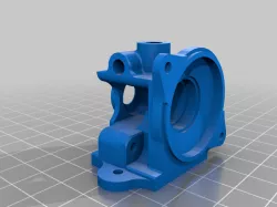 Compact Orbiter Housing