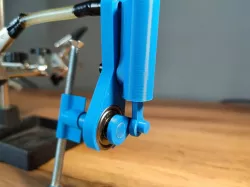 Compressed Air Engine