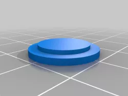 Cover for MPMD Magnetic Bed Fastener