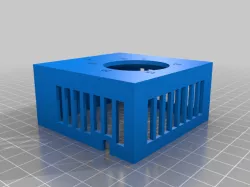 Cover SOPAC thermostat  | Abdeckung SOPAC Thermostat