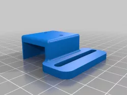CR10 V3 Cable support, strain relief, Z limit adjustable