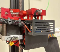 CR10S Pro - Buck Converter Case (Buckpack)