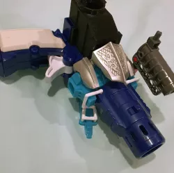 Crash B-daman Bionicle adapter