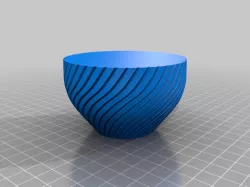 Crokinole Disc / Button Bowl