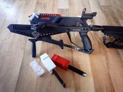 Crossbow Cobra Adder Original Magazin V1 Fast Refill with 6 Arrows