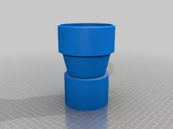 Cupholder Embiggener