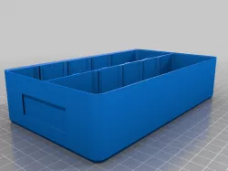 Customizable Organizer Box