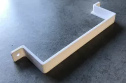 Customizer desk bracket