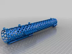 CYMA VSS Hex barrel cover
