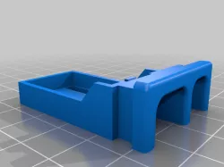 Dactyl Manuform External Holder