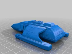 Danube Class Runabout