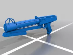 DC-15A Clone Wars Blaster