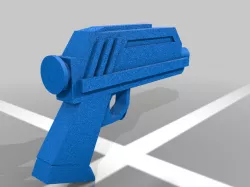 DC-17 Clone Wars blaster
