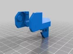 DDX Cable Chain Attachment