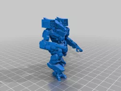 Death Commander Mark III