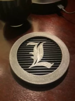 Deathnote Coaster