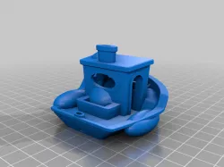 Deformed benchy