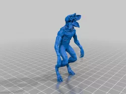 Demogorgon from Stranger Things